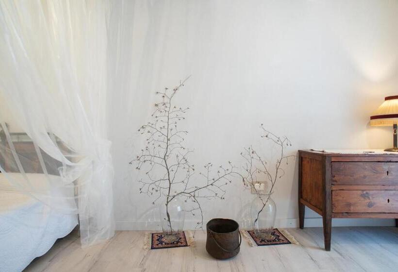 آپارتمان 1 خوابه همکف, Il Castello Di Perchia