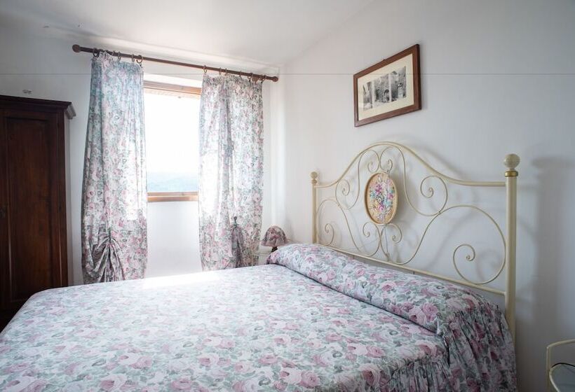 آپارتمان 1 خوابه, Il Castello Di Perchia