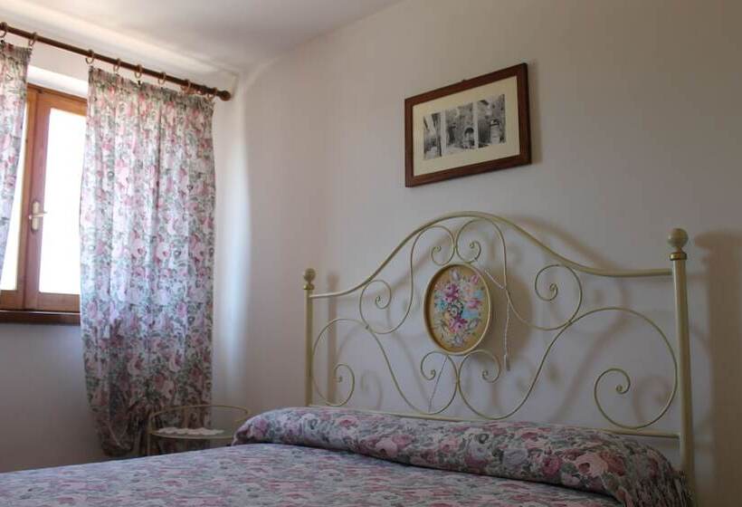 Apartamento 1 Dormitório, Il Castello Di Perchia