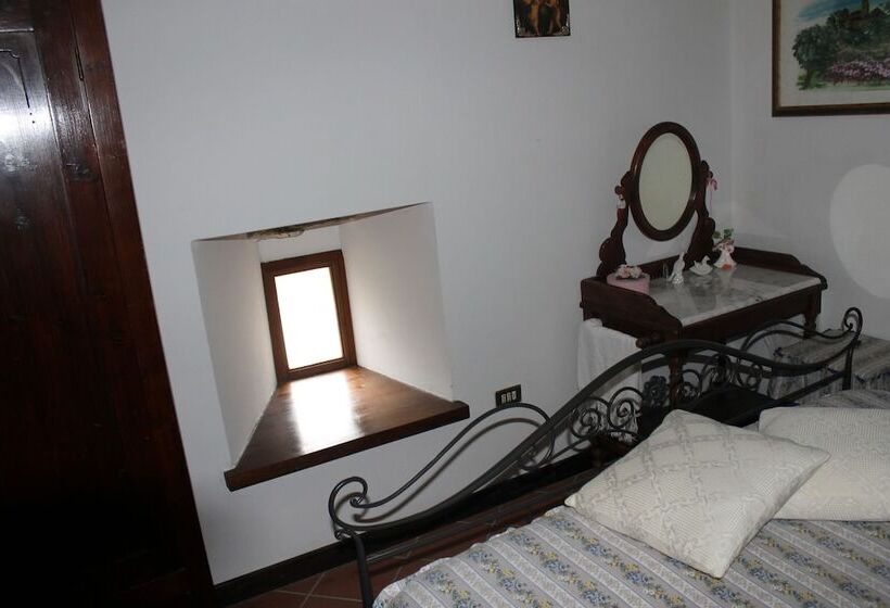 آپارتمان 1 خوابه, Il Castello Di Perchia