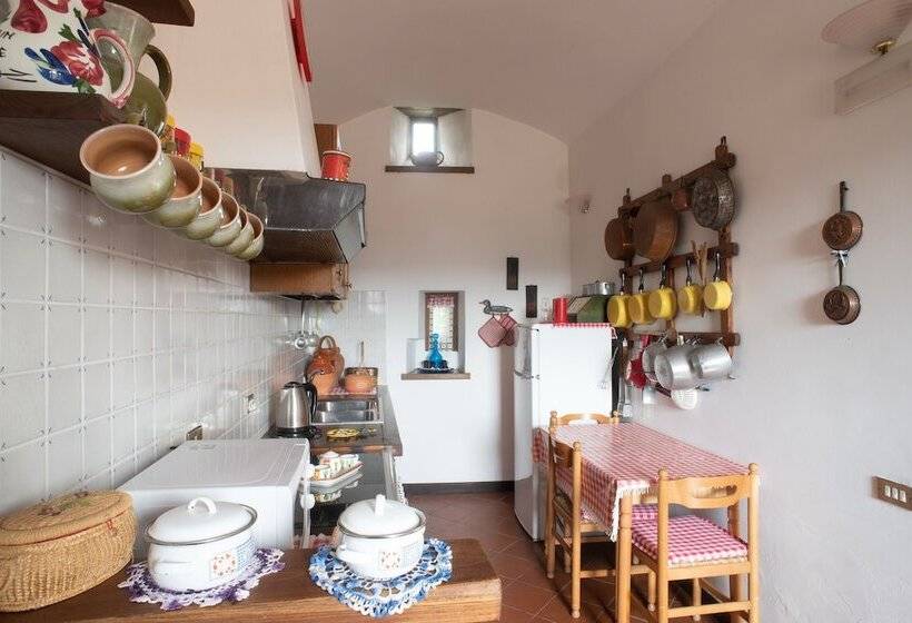 آپارتمان 1 خوابه, Il Castello Di Perchia