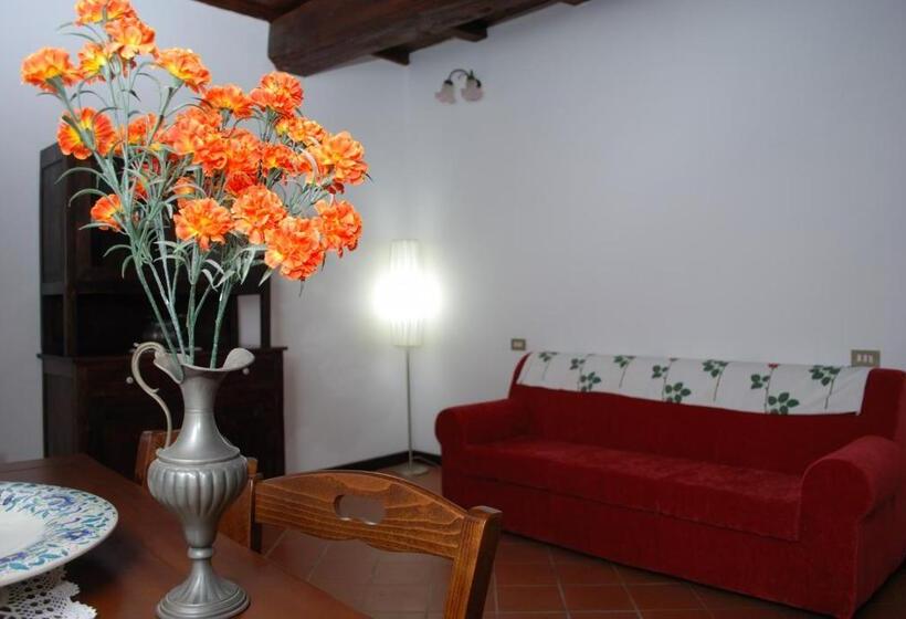 Apartamento 1 Dormitório, Il Castello Di Perchia