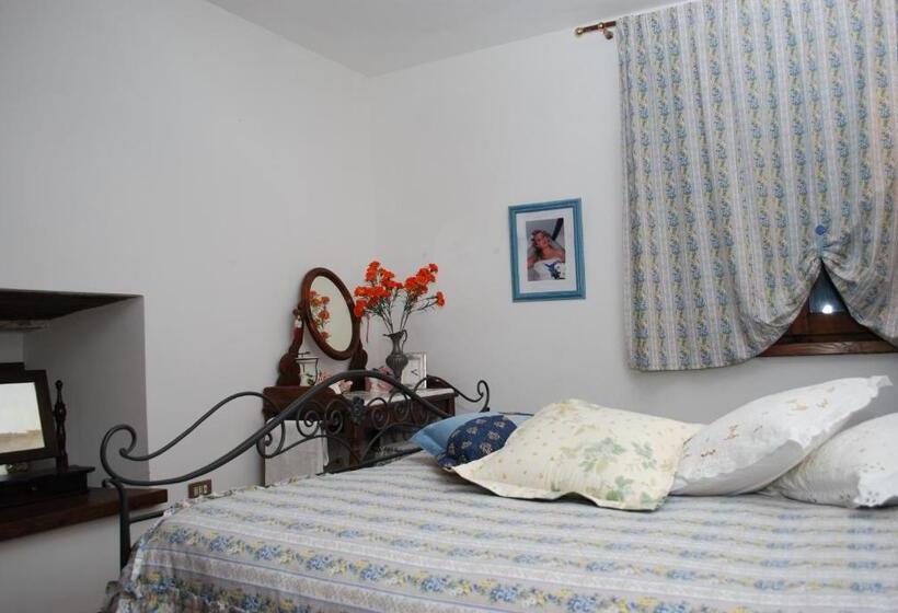 آپارتمان 1 خوابه, Il Castello Di Perchia