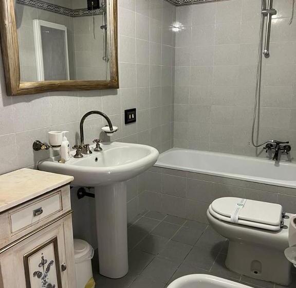 آپارتمان 1 خوابه, Il Castello Di Perchia