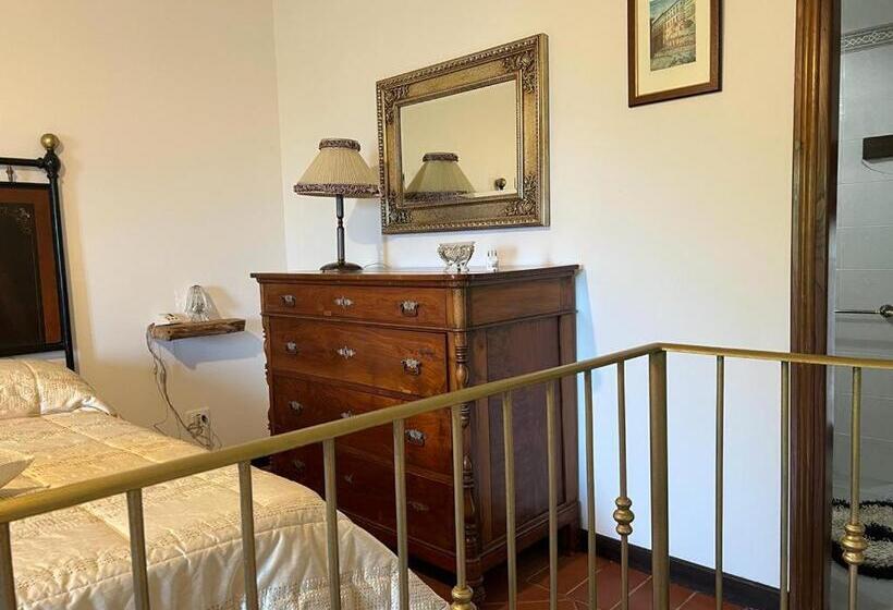 آپارتمان 1 خوابه, Il Castello Di Perchia