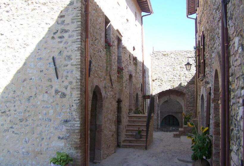 آپارتمان 1 خوابه, Il Castello Di Perchia