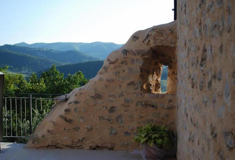 آپارتمان 1 خوابه, Il Castello Di Perchia