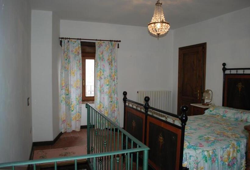 Apartamento 1 Dormitório, Il Castello Di Perchia