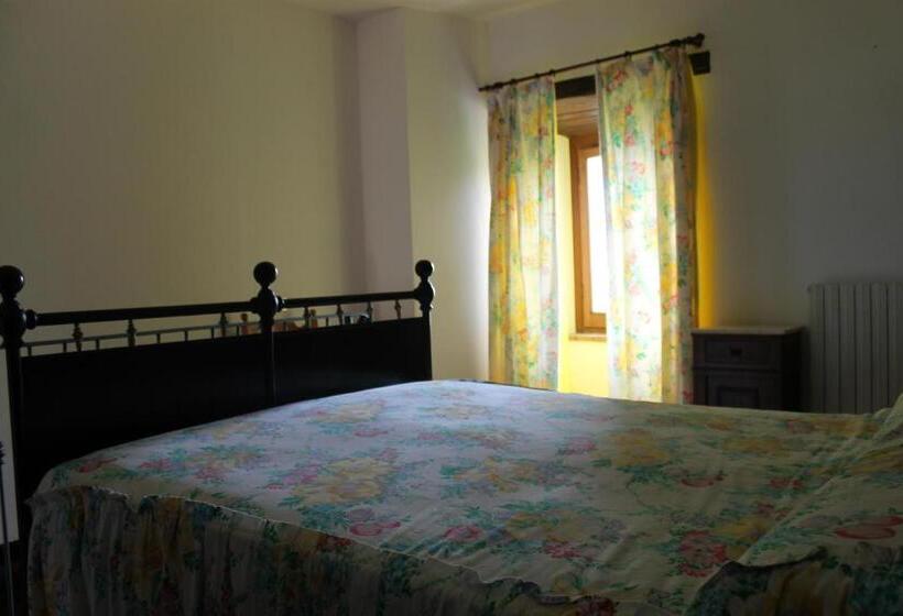 آپارتمان 1 خوابه, Il Castello Di Perchia