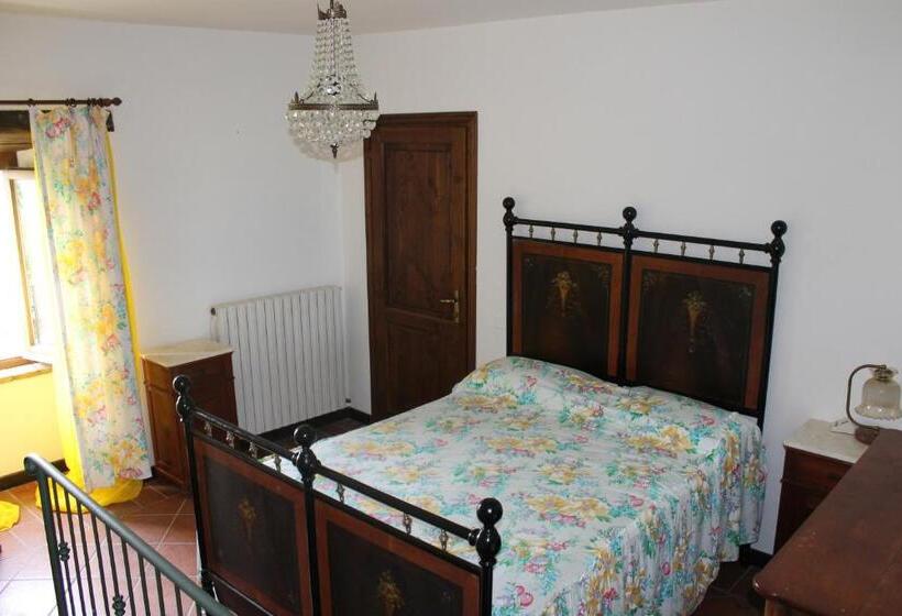 آپارتمان 1 خوابه, Il Castello Di Perchia