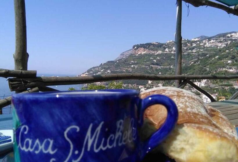 آپارتمان 1 خوابه با چشمانداز دریا, Casa San Michele