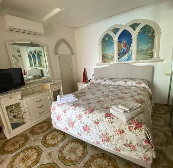 آپارتمان 1 خوابه با چشمانداز دریا, Casa San Michele