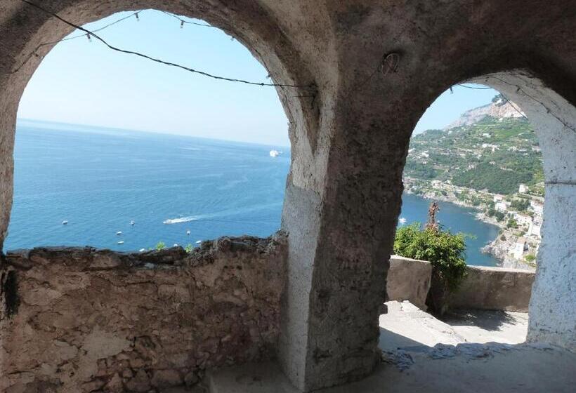 آپارتمان 1 خوابه با چشمانداز دریا, Casa San Michele