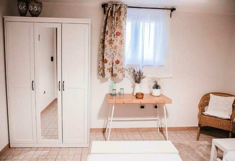 חדר סטנדרט, Supramurgia Agribistrot