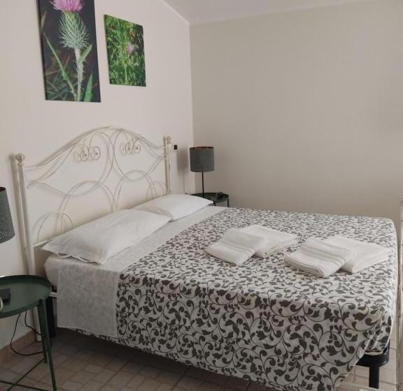 חדר סטנדרט לארבעה, Supramurgia Agribistrot