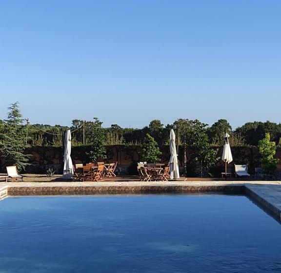 חדר סטנדרט לארבעה, Supramurgia Agribistrot