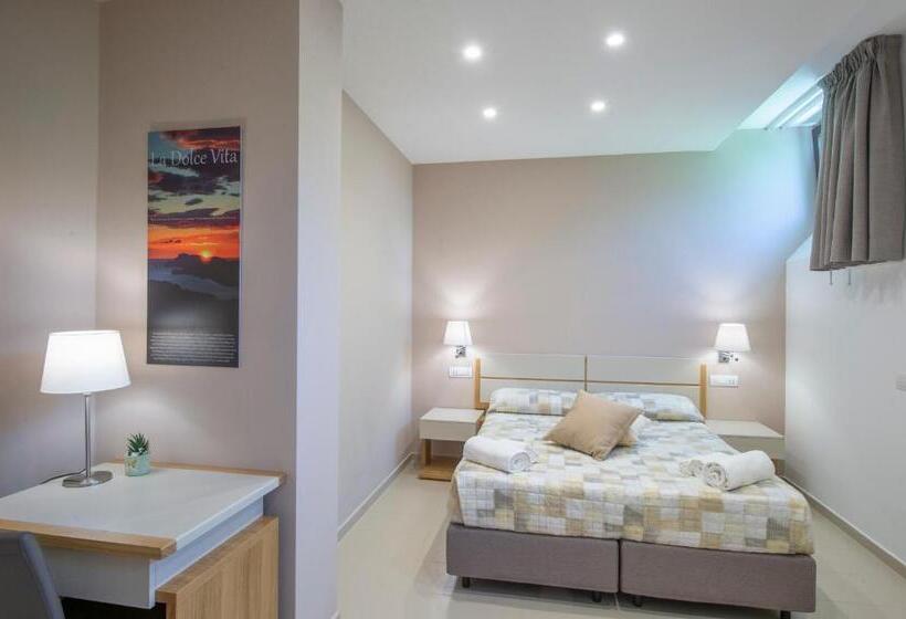 اتاق استاندارد, Villa Paradise Resort