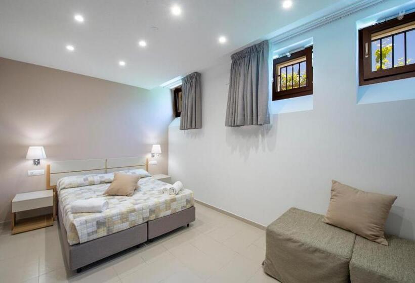 اتاق استاندارد, Villa Paradise Resort