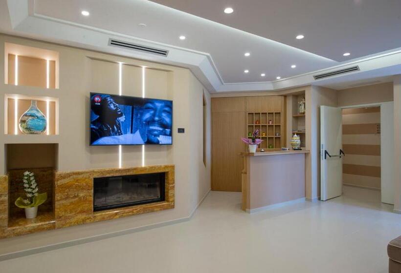 اتاق استاندارد, Villa Paradise Resort