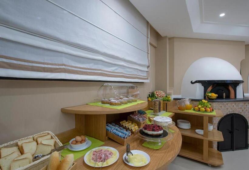 اتاق استاندارد, Villa Paradise Resort