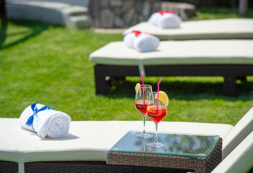 اتاق استاندارد, Villa Paradise Resort