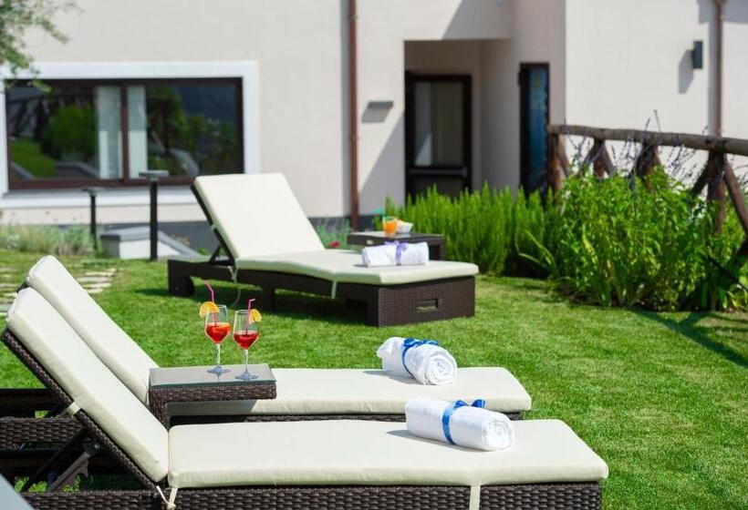 اتاق استاندارد, Villa Paradise Resort