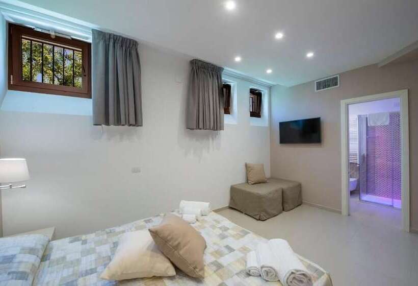 اتاق استاندارد, Villa Paradise Resort