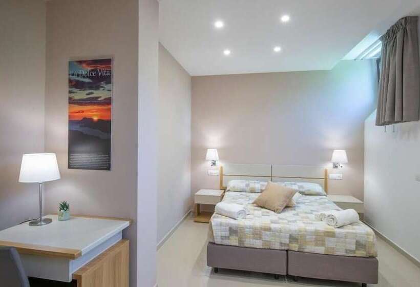 اتاق استاندارد, Villa Paradise Resort