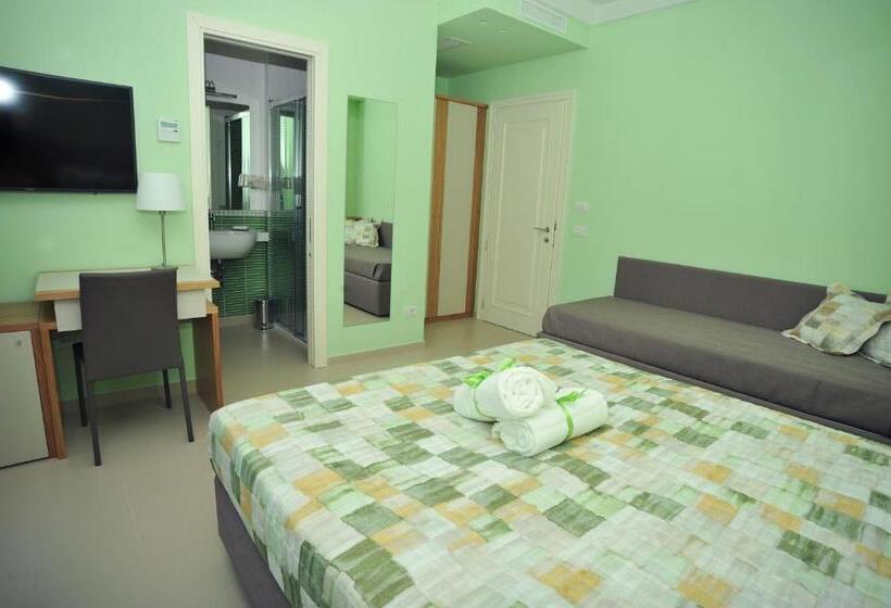 اتاق کلاسیک, Villa Paradise Resort