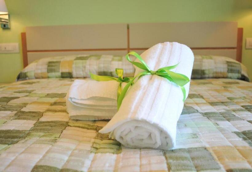 اتاق کلاسیک, Villa Paradise Resort