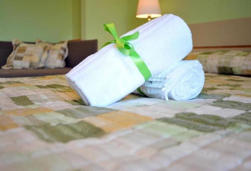 اتاق کلاسیک, Villa Paradise Resort