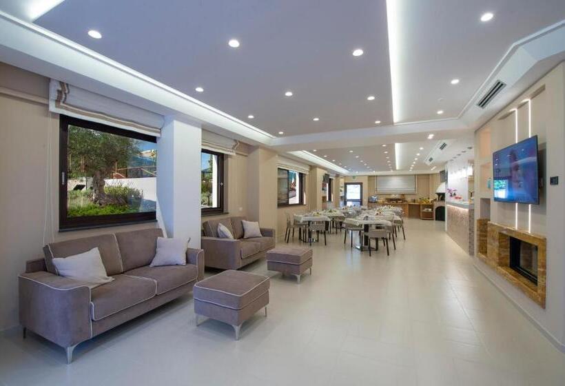 اتاق لوکس, Villa Paradise Resort