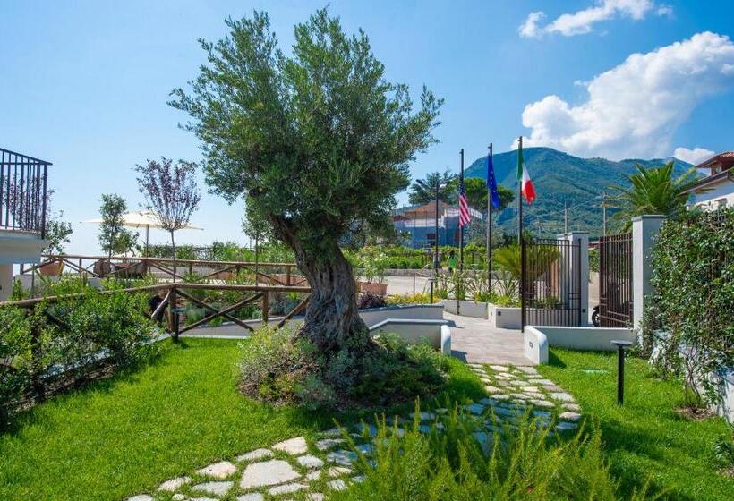 اتاق لوکس, Villa Paradise Resort