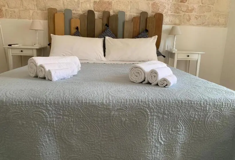 スタンダードルーム, Bed & Breakfast Pl Palace