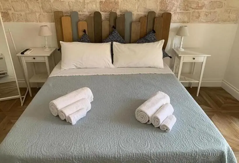 スタンダードルーム, Bed & Breakfast Pl Palace