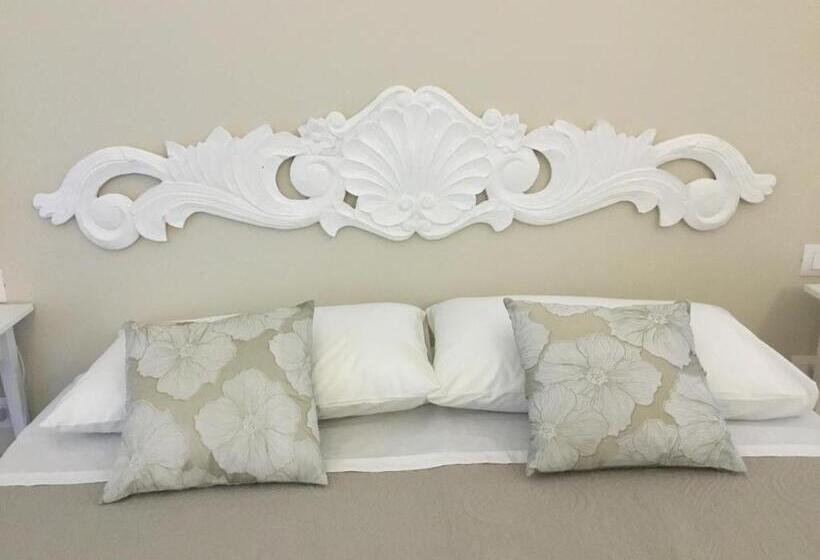 חדר סטנדרט לארבעה, Bed & Breakfast Pl Palace