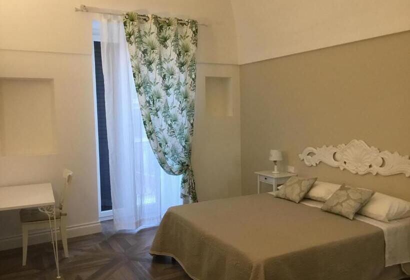 חדר סטנדרט לארבעה, Bed & Breakfast Pl Palace