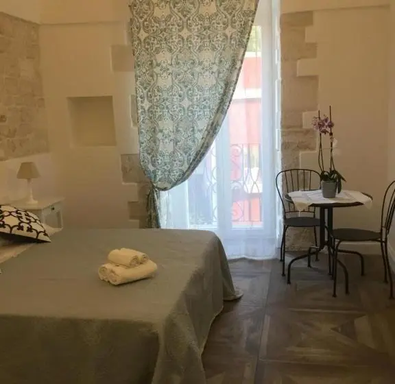 スタンダードルーム, Bed & Breakfast Pl Palace