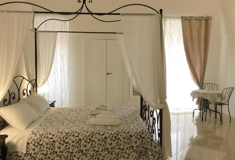 חדר סטנדרט לארבעה, Bed & Breakfast Pl Palace