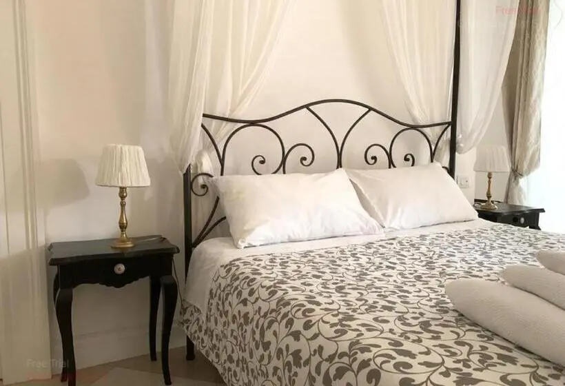 スタンダード４人部屋, Bed & Breakfast Pl Palace