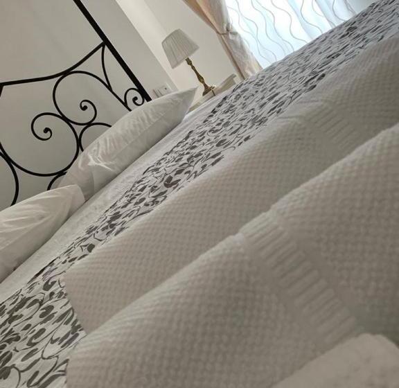 חדר סטנדרט לארבעה, Bed & Breakfast Pl Palace