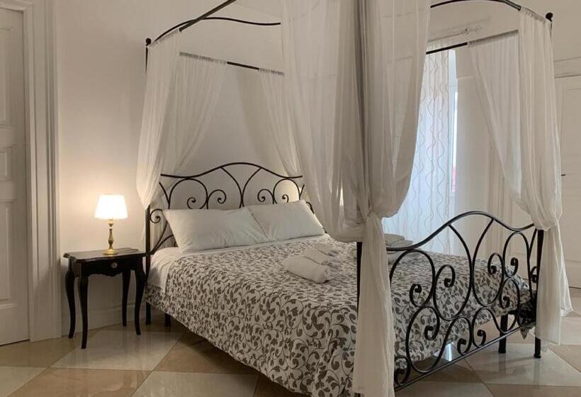 חדר סטנדרט לארבעה, Bed & Breakfast Pl Palace