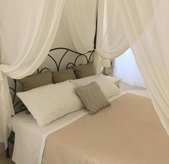 חדר סטנדרט לארבעה, Bed & Breakfast Pl Palace