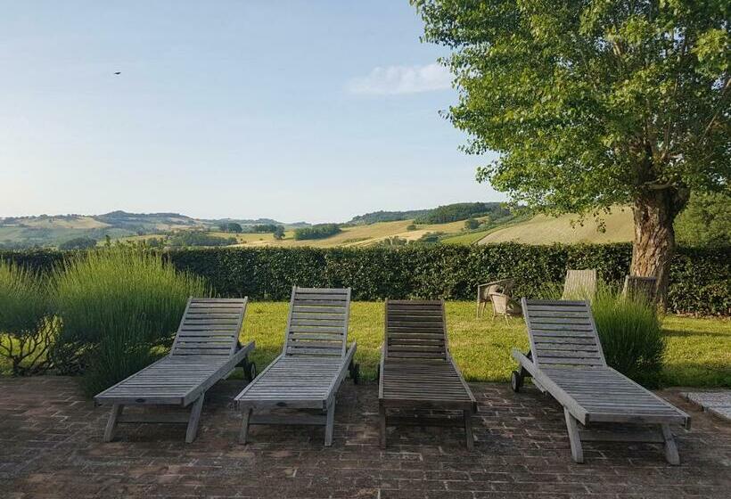 Номер Стандарт, Country House Il Sassòne