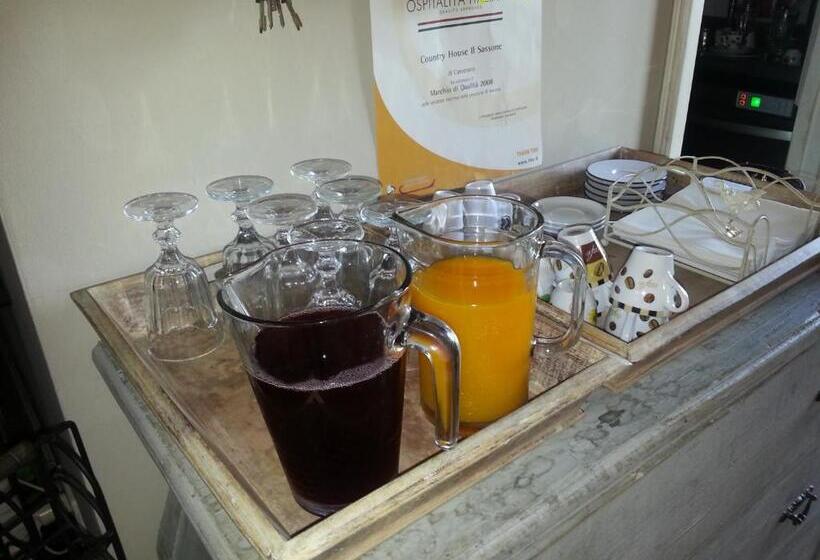 Номер Superior Кровать Кинг, Country House Il Sassòne