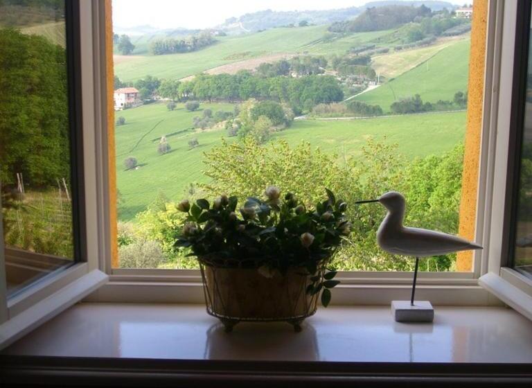 اتاق استاندارد, Country House Il Sassòne
