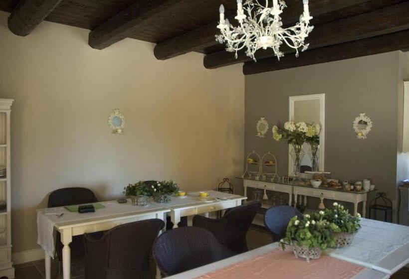 Люкс Вид на Горы, Country House Il Sassòne