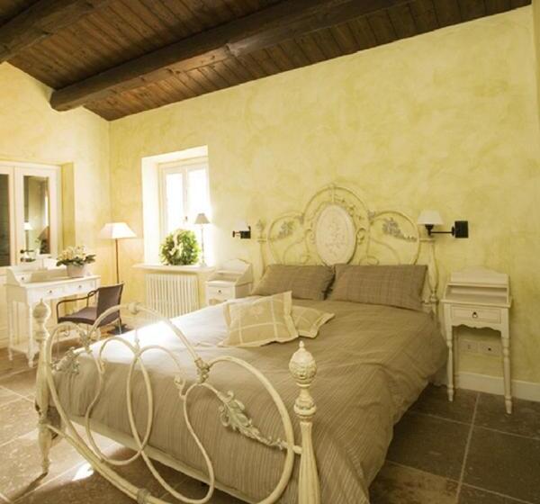 اتاق سوپریور با تخت بزرگ, Country House Il Sassòne