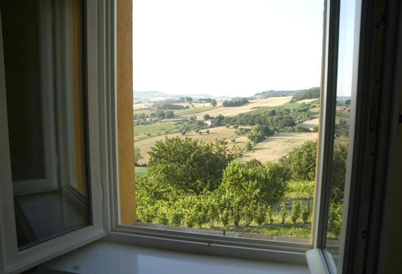 Люкс Вид на Горы, Country House Il Sassòne