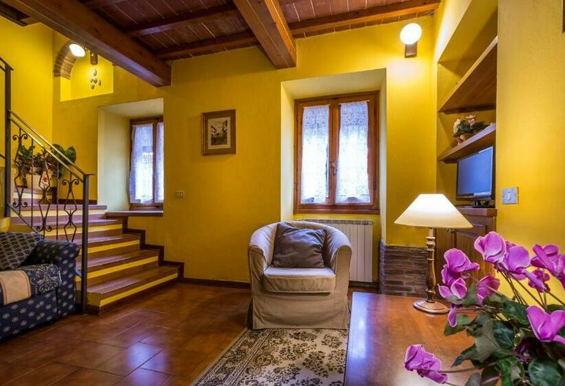 آپارتمان سوپریور 2 خوابه, Podere Casalino